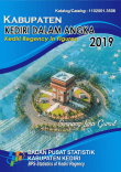 Kediri Regency in Figures 2019