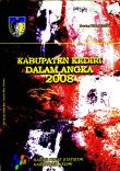 Kabupaten Kediri Dalam Angka 2008