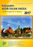 Kabupaten Kediri Dalam Angka 2017