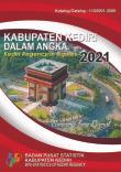 Kabupaten Kediri Dalam Angka 2021