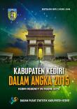 Kabupaten Kediri Dalam Angka 2015