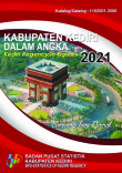 Kabupaten Kediri Dalam Angka 2021