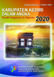 Kabupaten Kediri Dalam Angka 2020