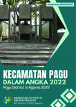 Kecamatan Pagu Dalam Angka 2022