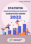 Statistik Kesejahteraan Rakyat Kabupaten Kediri 2022